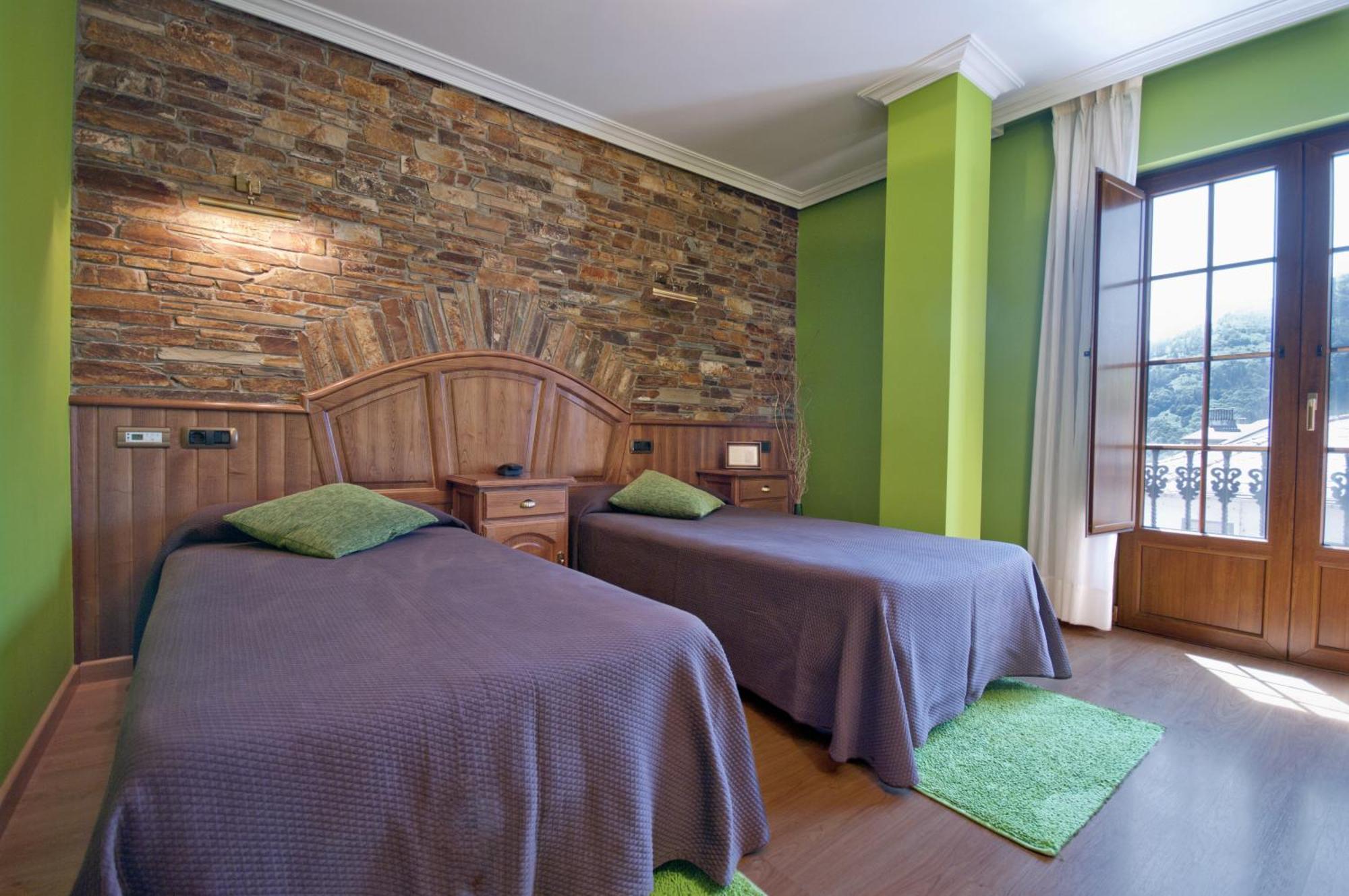 Hotel Rural Casa Paulino Taramundi Pokój zdjęcie