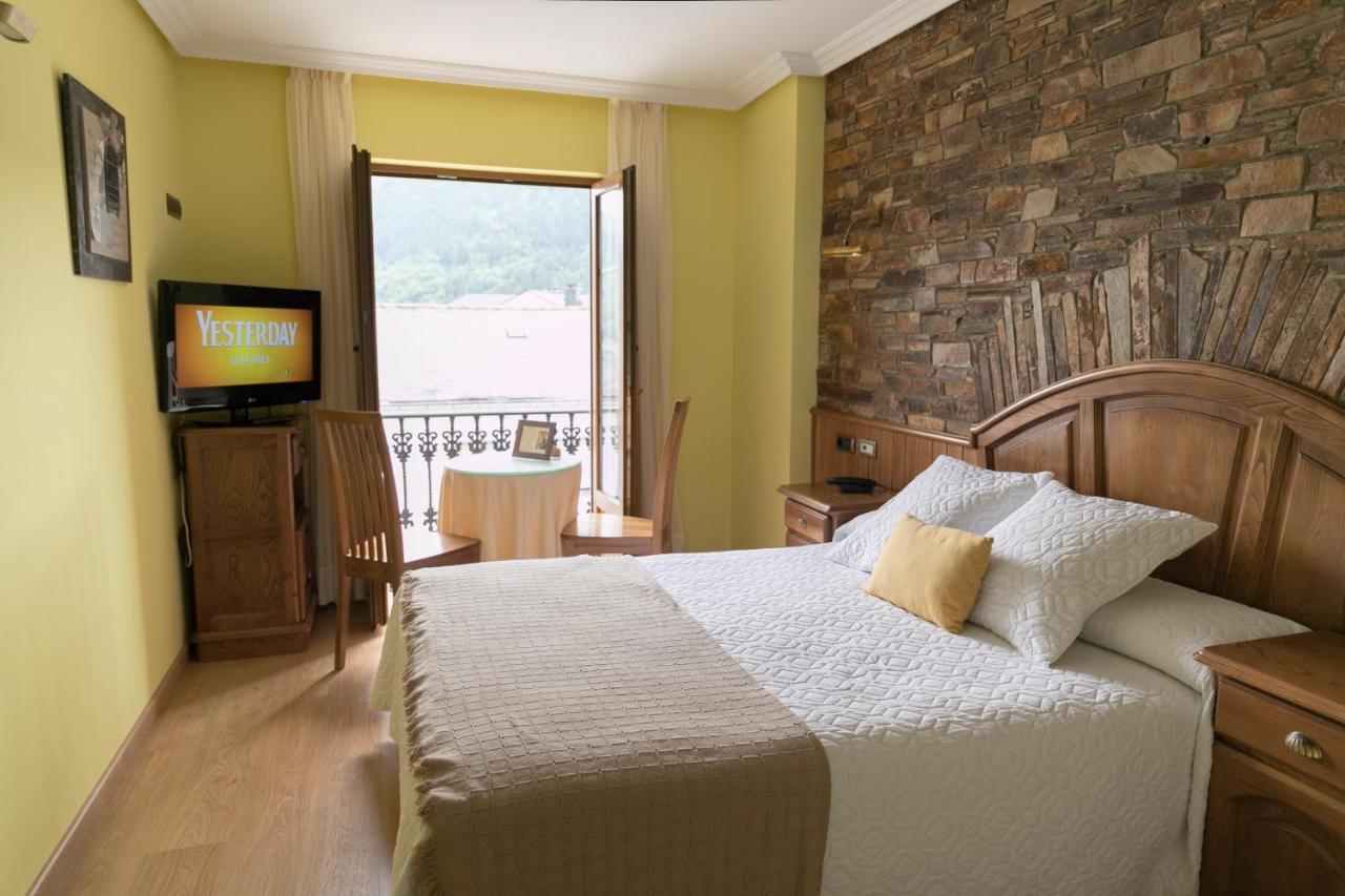 Hotel Rural Casa Paulino Taramundi Zewnętrze zdjęcie