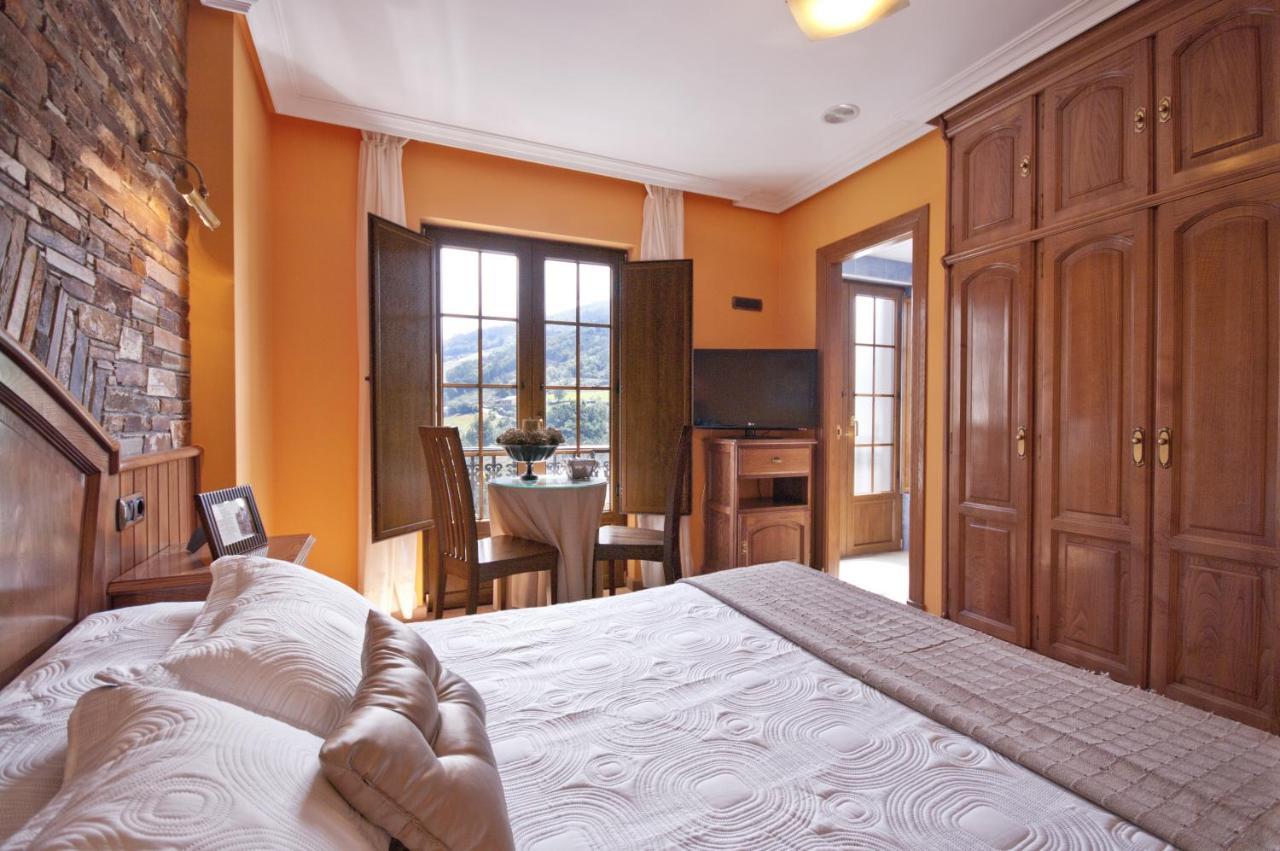 Hotel Rural Casa Paulino Taramundi Pokój zdjęcie