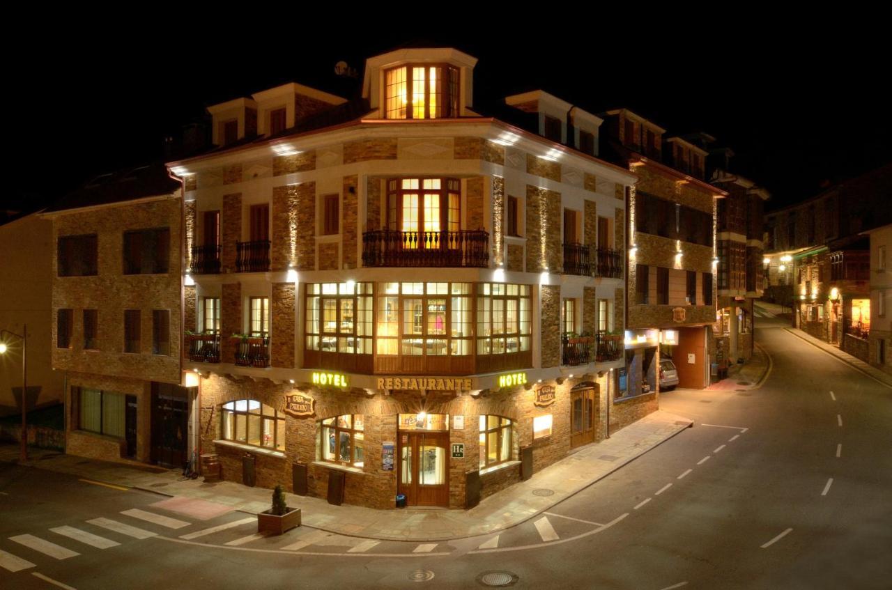 Hotel Rural Casa Paulino Taramundi Zewnętrze zdjęcie